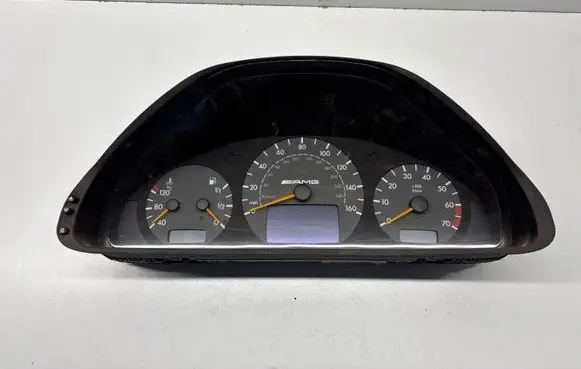 Mercedes-Benz E W210 Speedometer (instrument cluster) A2105401211