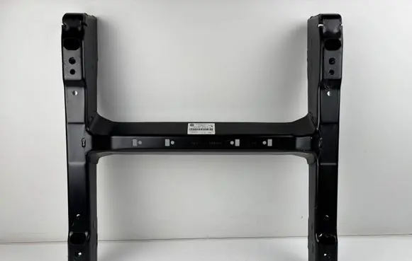 Volkswagen Golf Plus Driver seat console base 1K0881033B