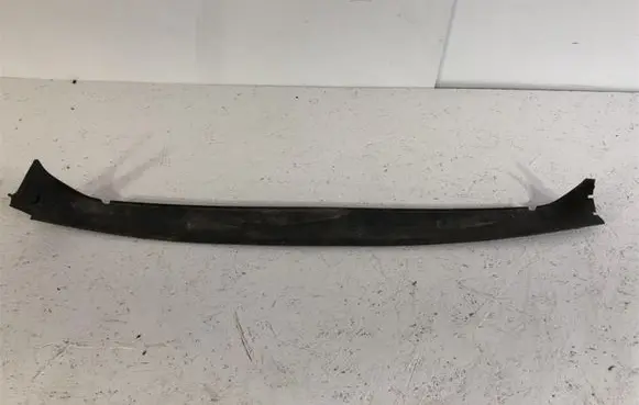 Audi A3 S3 8L Rear bumper trim bar molding 8L0807421C