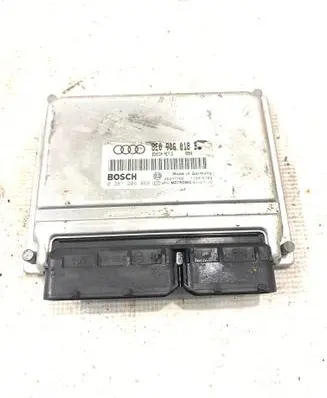 Audi A4 S4 B6 8E 8H Engine control unit/module 8E0906018B 26SA7708 0261206868