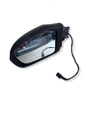 Mercedes-Benz A W168 Front door electric wing mirror A3140417