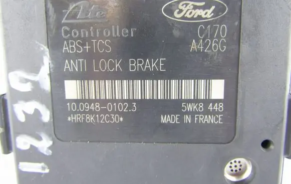 Ford Focus ABS Pump 98AG2C285BE