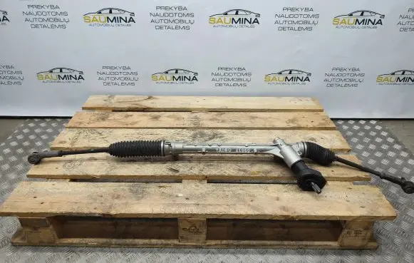 Volkswagen Taigo Steering rack