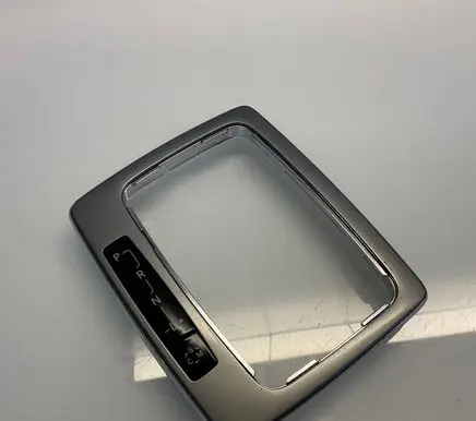 Mercedes-Benz GLK (X204) Gear shifter surround trim plastic A2042673088 2042673088
