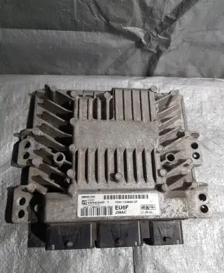 Ford Mondeo MK IV Engine control unit/module 7G9112A650UF
