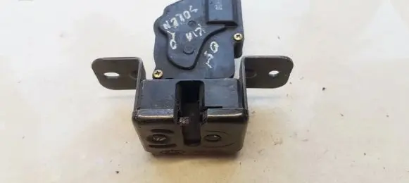 KIA Sorento Tailgate/trunk/boot lock/catch/latch 871303E000 87130-3E000