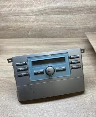 Toyota Corolla Verso AR10 Climate control unit 559000F030 MB1465702272 559020F010