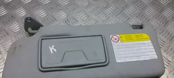 Peugeot 4007 Sun visor 7430A317