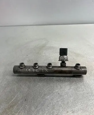 Volkswagen Touareg I Fuel main line pipe 059130089AB