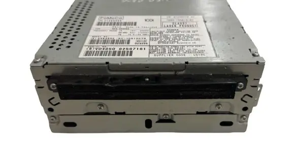 Volvo V70 Radio/CD/DVD/GPS head unit 7G9N18C815BC 31285529AA 31285459