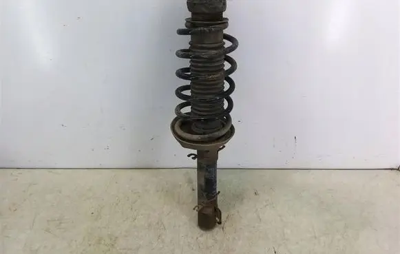Volkswagen Golf IV Front shock absorber with coil spring 1J0413031BH