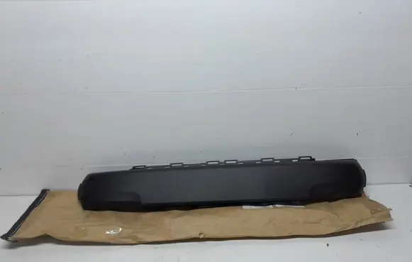 Mini One - Cooper F56 F55 Front bumper splitter molding 51117337790 7337790 51117302479