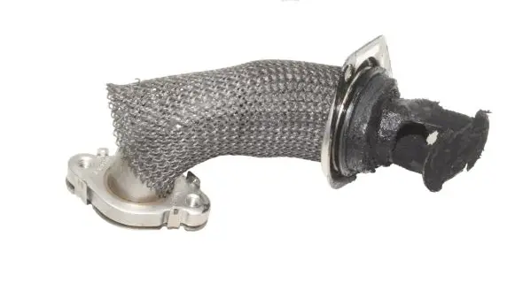 Ford Kuga II EGR valve line/pipe/hose 9687200880