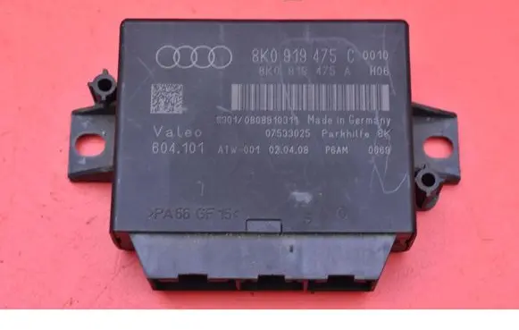Audi A4 S4 B8 8K Engine control unit/module ECU 8K0919475C