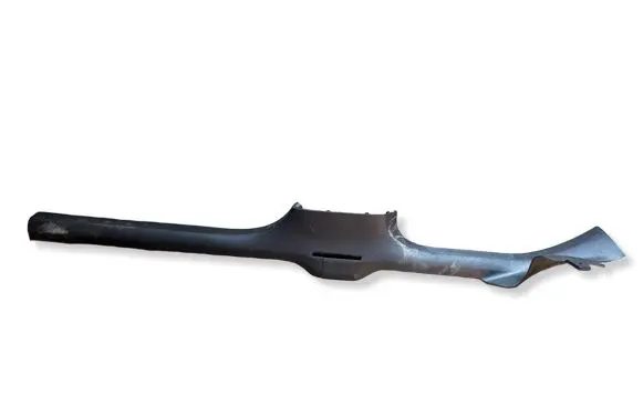 Volkswagen Golf VII Front sill trim cover 5G4853372 5960370