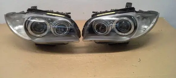 BMW 1 E81 E87 Headlight/headlamp 63117071294