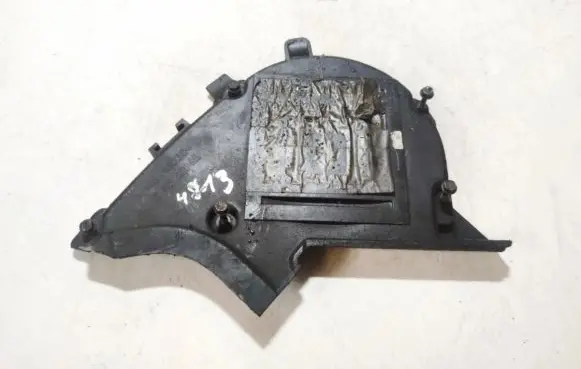Ford Focus C-MAX Timing belt guard (cover) 9651560180