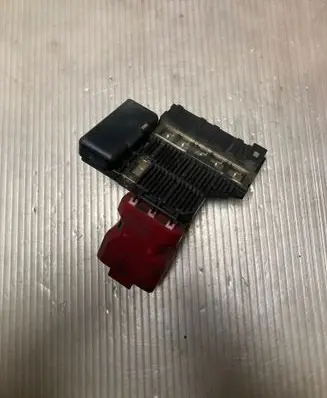 Nissan Qashqai Positive cable (battery) 