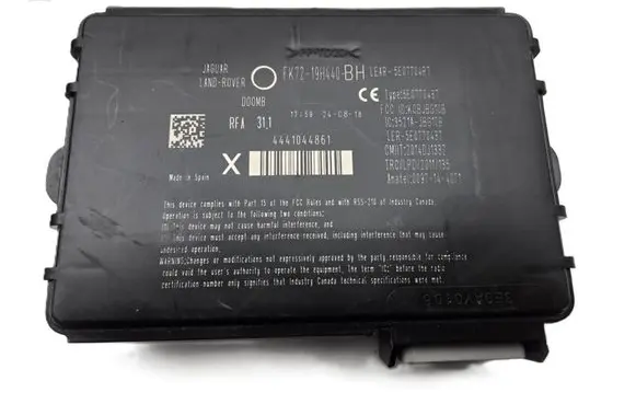Jaguar XJ X351 Other control units/modules FK7219H440BH