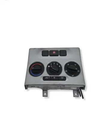 Opel Zafira A Climate control unit 024420732