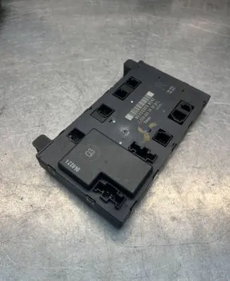 Mercedes-Benz CLK A209 C209 Door control unit/module 2098202026