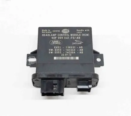 Jaguar XK - XKR Light module LCM EX5314C243AB EX5314C084AB
