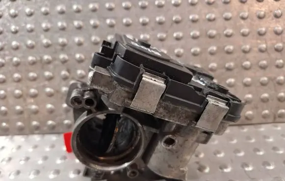 Fiat Punto Evo Throttle body valve S25053622 55213019