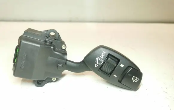 BMW 5 E60 E61 Wiper control stalk 6924107 01206110