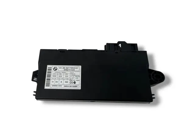 BMW 3 E90 E91 CAS control unit/module 9217853