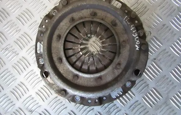 Pressure plate