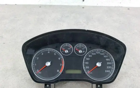 Ford Focus C-MAX Speedometer (instrument cluster) 4M5T-10849-EM