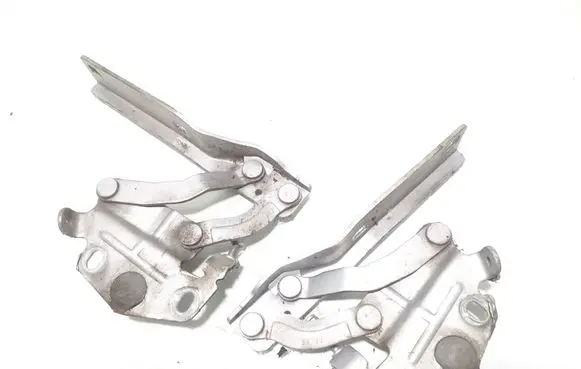 Volkswagen PASSAT B7 Engine bonnet/hood hinges 3AA823301 3AA823302