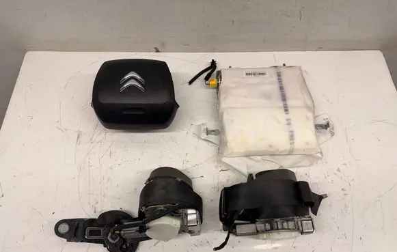 Citroen C4 Cactus Steering wheel airbag CACTC4AIRKPL1 98012181ZD