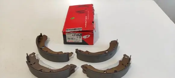 Peugeot 406 Brake pads (rear) 90R027043 LS1723 409200