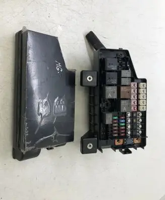 MG MG3 II Fuse box set 10166214 18016394
