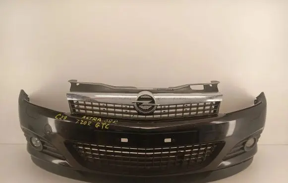 Opel Astra H Front bumper