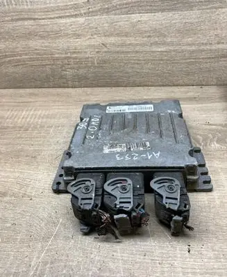 Peugeot 307 Engine control unit/module SW9646449280 5WS40030BT