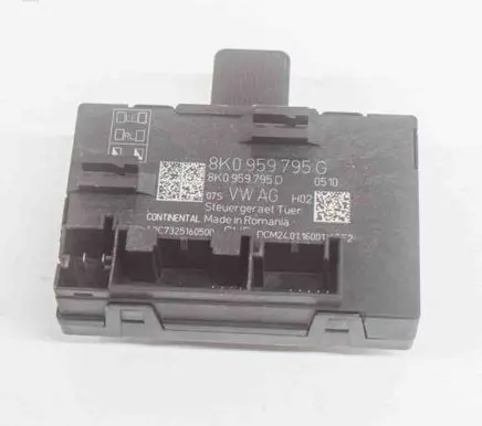 Audi Q5 SQ5 Door control unit/module A2C7325160500 8K0959795G