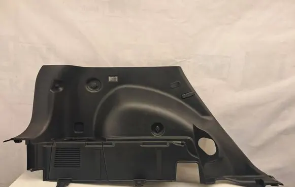 KIA Sportage Trunk/boot lower side trim panel 857303U000