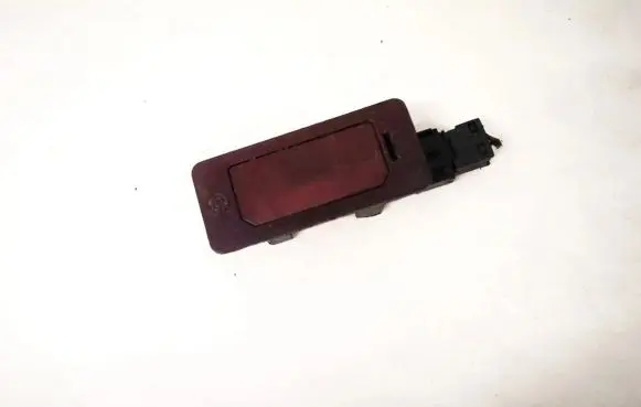 BMW 5 E39 Number plate light