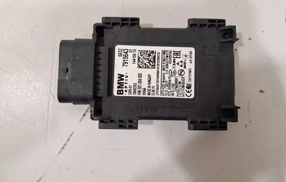 BMW M8 F91 F92 G14 G15 Blind spot module 7915643 5A84CF7