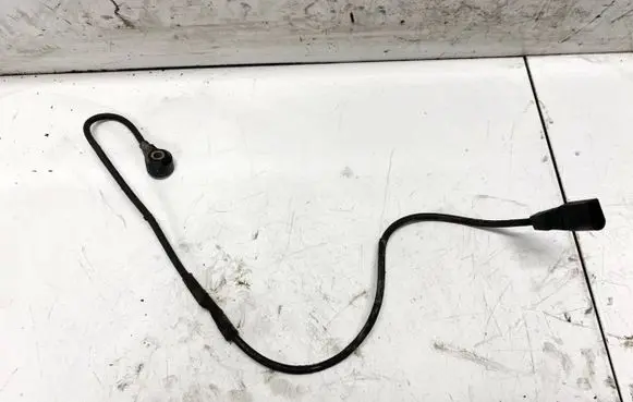 Detonation knock sensor