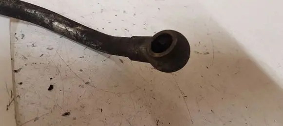 Volvo V70 Turbo turbocharger oiling pipe/hose