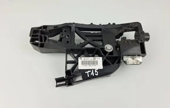 Mercedes-Benz C AMG W204 Rear door exterior handle A2217600734
