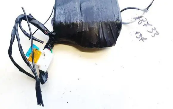Ford Focus Other control units/modules