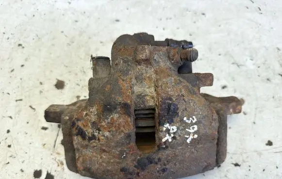 Opel Zafira A Front brake caliper