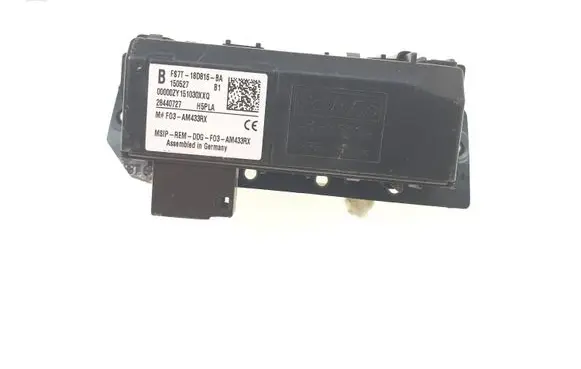 Ford Fusion II Other control units/modules FS7T18D816BA AM433RX