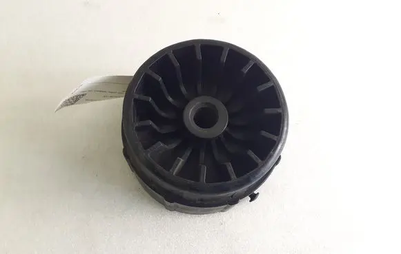 Porsche Panamera (970) Rear coil spring rubber mount 97033343131 004902002695