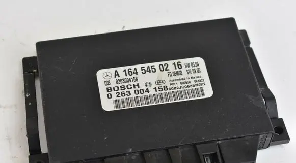 Mercedes-Benz ML W164 Parking PDC control unit/module A1645450216