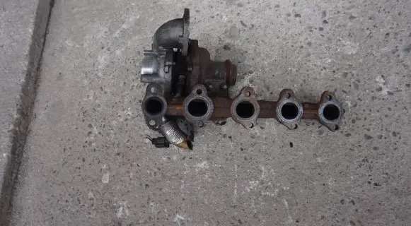 Ford Focus Supercharger 